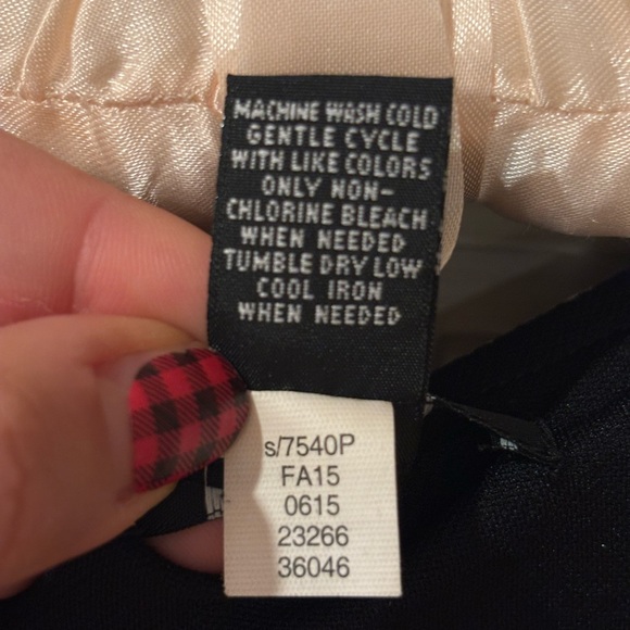 Alfani Multicolor Camouflage Top - Picture 5 of 7